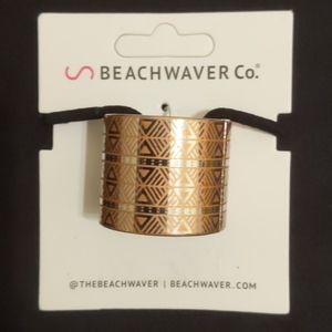 Beautiful NEW Hair Cuff from Beachwaver Co